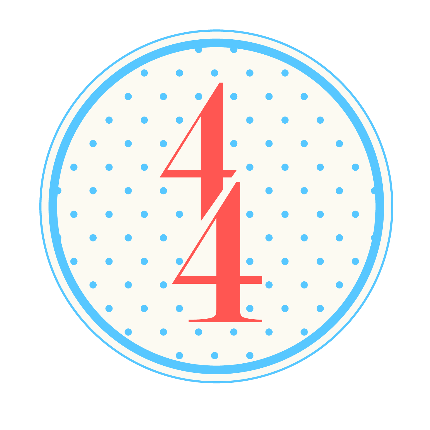 Logo Qu4tre Qu4rts